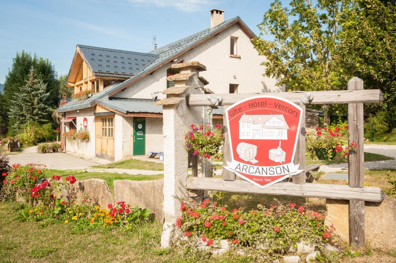 Arcanson Méaudre Buitenkant foto