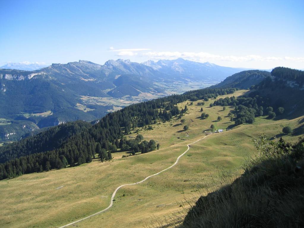 Arcanson Méaudre Buitenkant foto