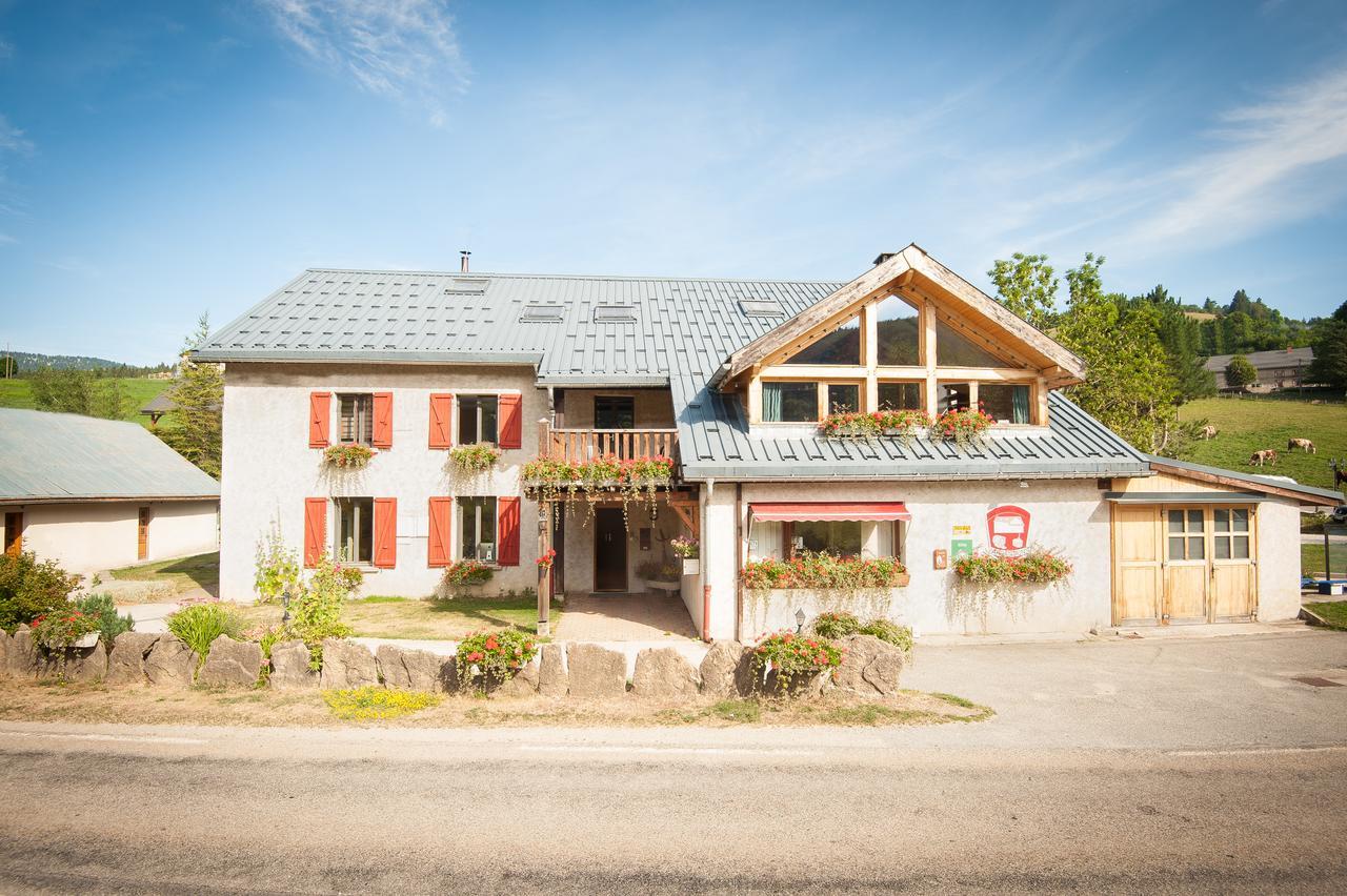 Arcanson Méaudre Buitenkant foto